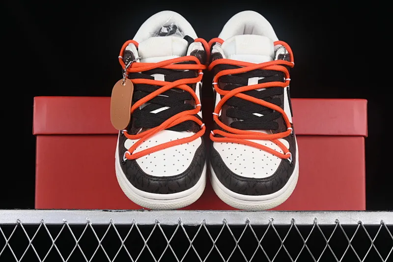 All categories Nk SB Dunk series Nk SB Dunk Low low-top sneakers Nk Dunk Low "Year of the Dragon" Year of the Dragon limited theme SB low-top casual sneakers DJ6188-100